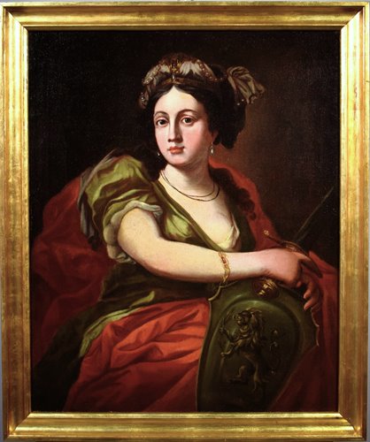 « Allégorie de la Force »